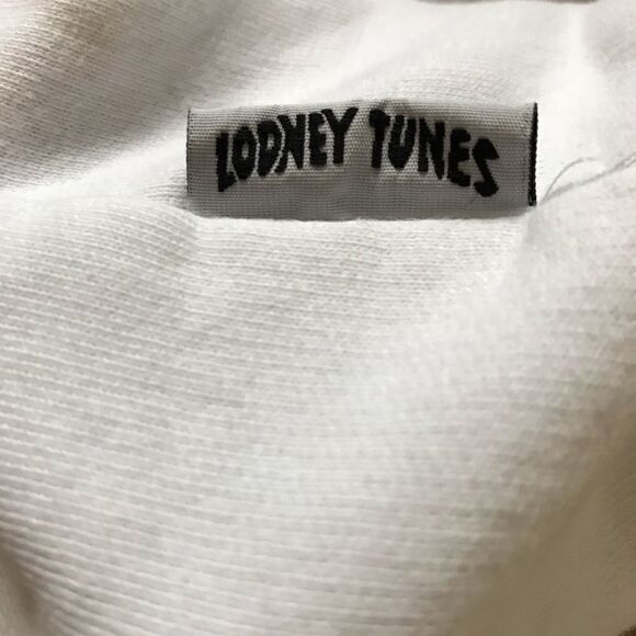 Vintage Acme clothing looney tunes golf sweater large - Picture 3 of 6